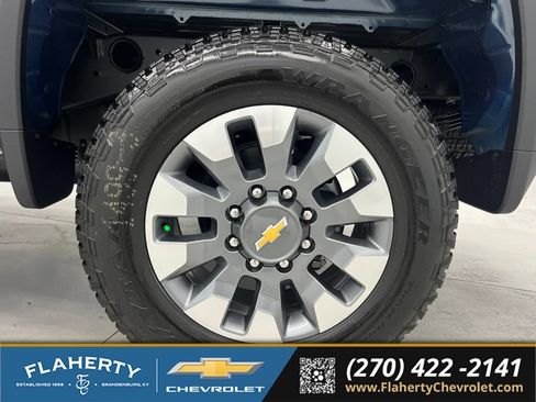 New 2026 Chevrolet Silverado 2500 Custom w/ Custom Value Package AWD/4WD image 22