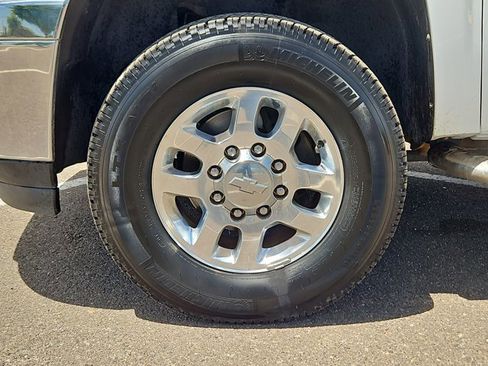 Used 2013 Chevrolet Silverado 3500 LT w/ Interior Plus Package AWD/4WD image 23