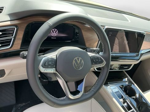 New 2026 Volkswagen Atlas SE AWD/4WD image 10