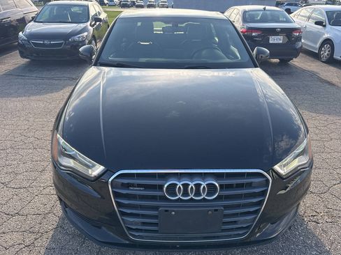 Used 2016 Audi A3 2.0T Premium Plus w/ Technology Package AWD/4WD image 7