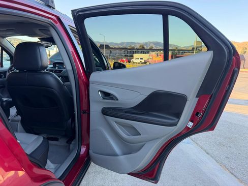 Used 2015 Buick Encore Premium FWD image 20