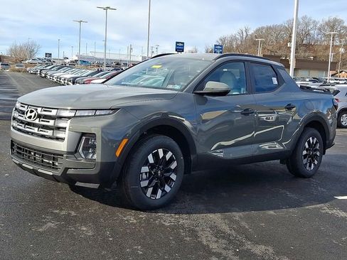 New 2026 Hyundai Santa Cruz SEL image 2