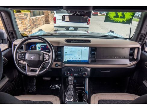 Used 2022 Ford Bronco Wildtrak image 13