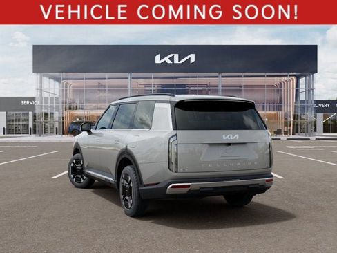 New 2027 Kia Telluride EX AWD/4WD image 4