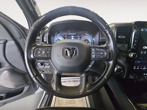 Used 2022 RAM 1500 Limited AWD/4WD image 13