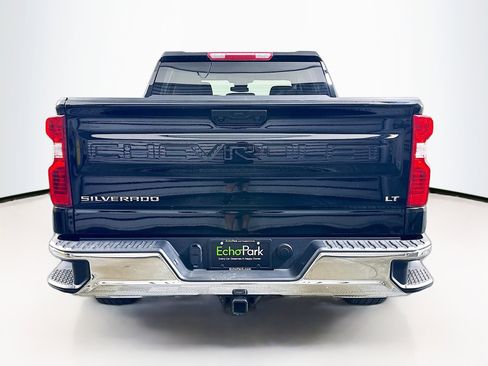 Used 2023 Chevrolet Silverado 1500 LT AWD/4WD image 7