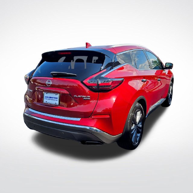 Used 2024 Nissan Murano Platinum w/ Cargo Package AWD/4WD image 6