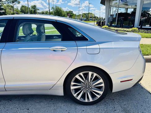 Used 2017 Lincoln MKZ Reserve w/ Climate Package AWD/4WD image 7