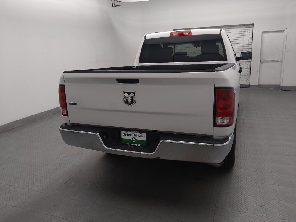 Used 2024 RAM 1500 Classic SLT RWD image 7