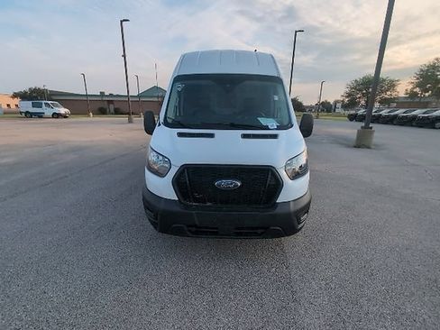 Used 2023 Ford Transit 250 148 High Roof w/ Load Area Protection Package RWD image 14