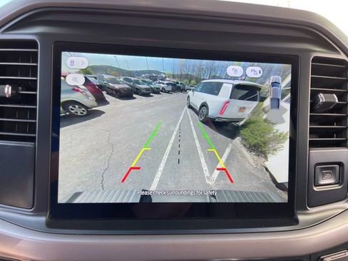 Used 2025 Ford F150 XLT w/ Equipment Group 301A Standard AWD/4WD image 17