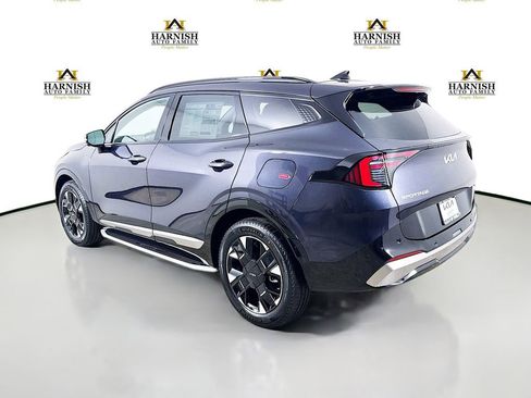 New 2026 Kia Sportage SX AWD/4WD image 5