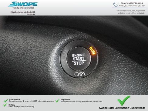 Used 2022 Jeep Cherokee Trailhawk w/ Technology Group B AWD/4WD image 20