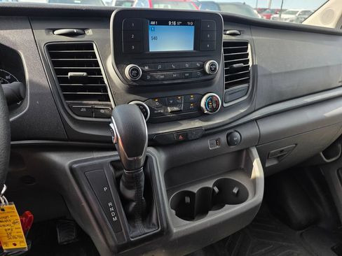 Used 2025 Ford Transit 250 Low Roof w/ Exterior Upgrade Package RWD image 19