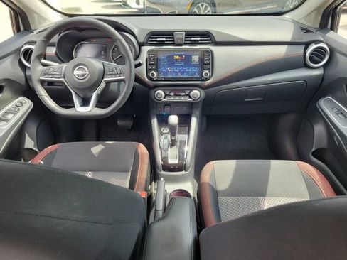 Certified 2025 Nissan Versa SR w/ Trunk Package FWD image 23
