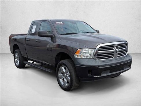 Used 2021 RAM 1500 Tradesman w/ Popular Equipment Group image 3