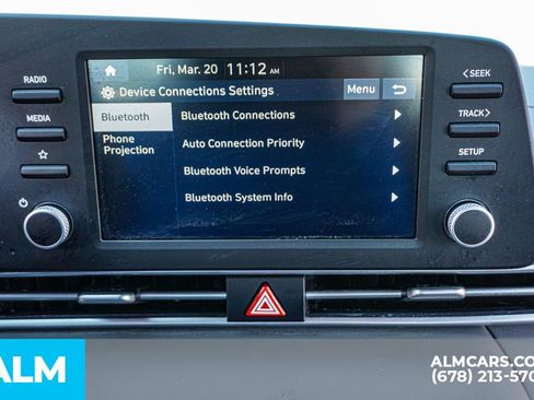 Used 2025 Hyundai Elantra Sport image 36