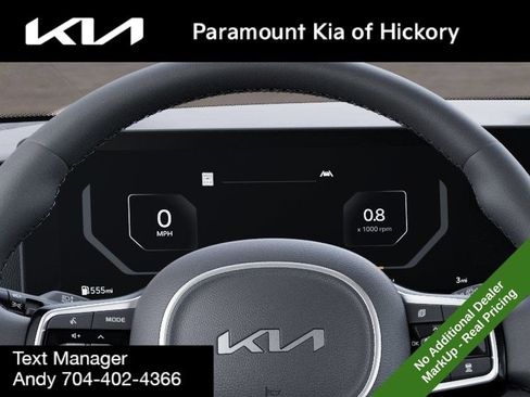 New 2026 Kia Carnival SX FWD image 21