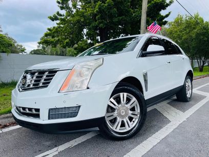 Used 2015 Cadillac SRX Luxury