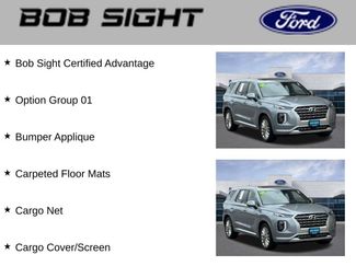 Used 2020 Hyundai Palisade Limited FWD video 3