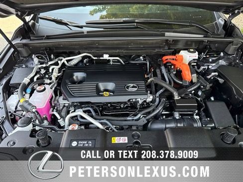 Used 2026 Lexus NX 450h+ AWD w/ Accessory Package (2T) image 10