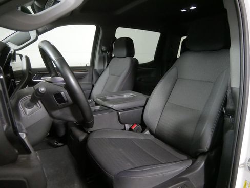 Used 2025 Chevrolet Silverado 1500 LT w/ Work Truck Package AWD/4WD image 13