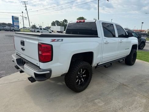 Used 2017 Chevrolet Silverado 1500 LT w/ All Star Edition AWD/4WD image 12