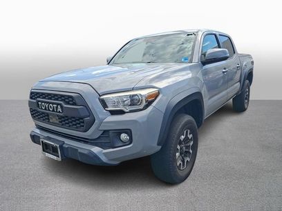 Used 2018 Toyota Tacoma TRD Off-Road