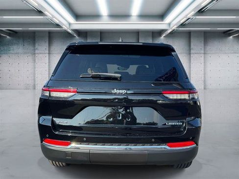 Used 2023 Jeep Grand Cherokee Limited w/ Luxury Tech Group II AWD/4WD image 33