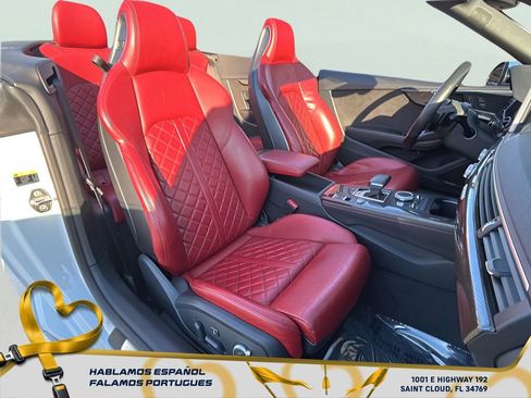 Used 2019 Audi S5 Prestige image 34
