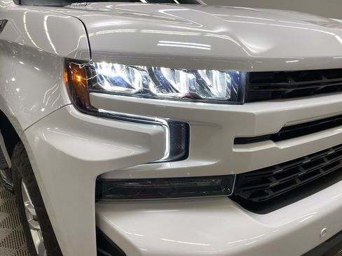 Used 2020 Chevrolet Silverado 1500 RST image 3