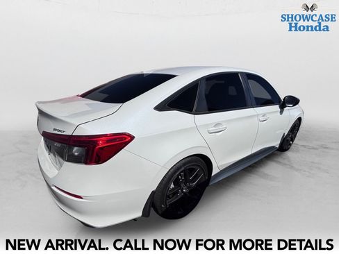 Used 2024 Honda Civic Sport image 5