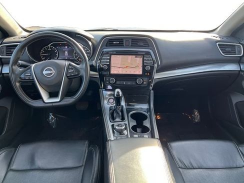 Used 2023 Nissan Maxima SV w/ Floor Mat Group image 14