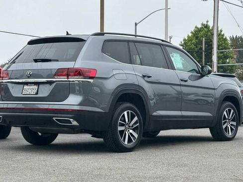 Used 2023 Volkswagen Atlas SE FWD image 4
