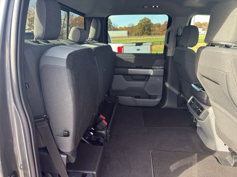 New 2025 Ford F150 XLT w/ Equipment Group 302A MID image 13