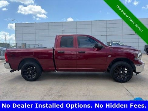 Used 2019 RAM 1500 Tradesman w/ Chrome Plus Package RWD image 5