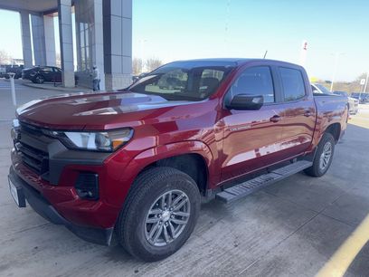 Used 2024 Chevrolet Colorado LT w/ LT Convenience Package II