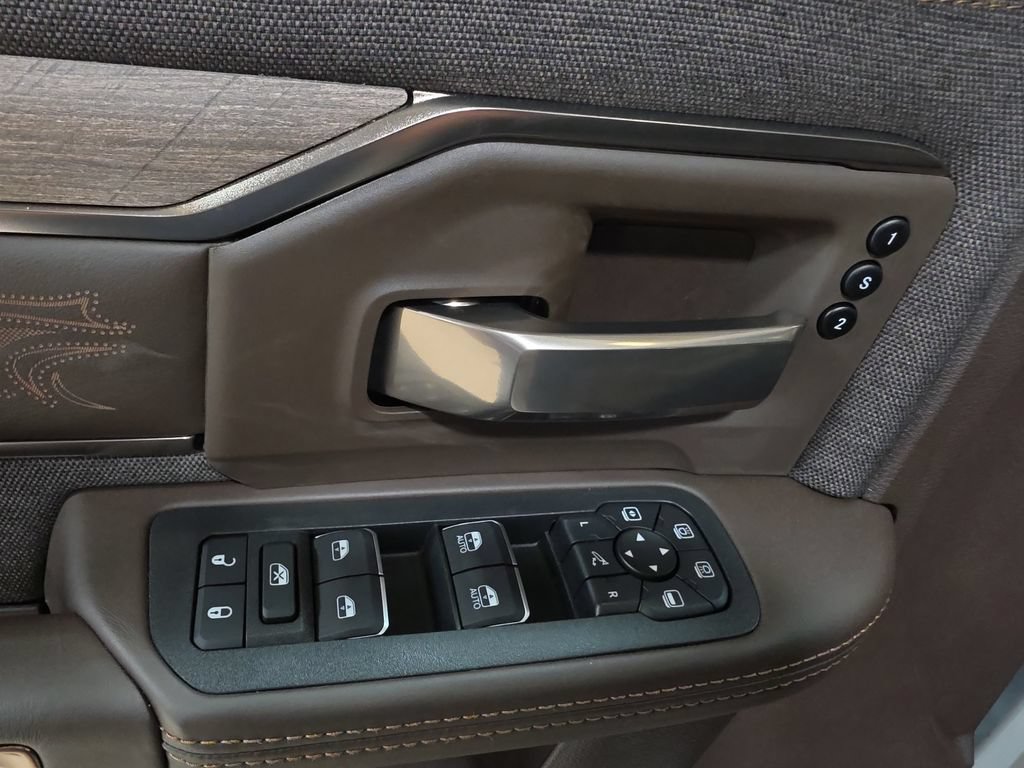 New 2027 RAM 3500 Longhorn AWD/4WD image 15