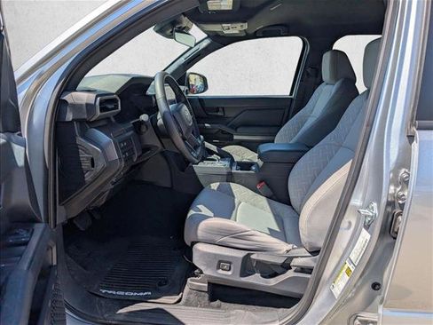 Certified 2026 Toyota Tacoma SR5 RWD image 14