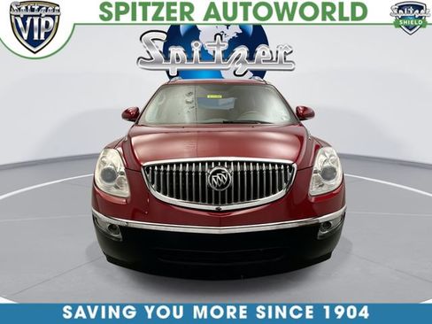 Used 2012 Buick Enclave Leather w/ Trailering Provision Package FWD image 4