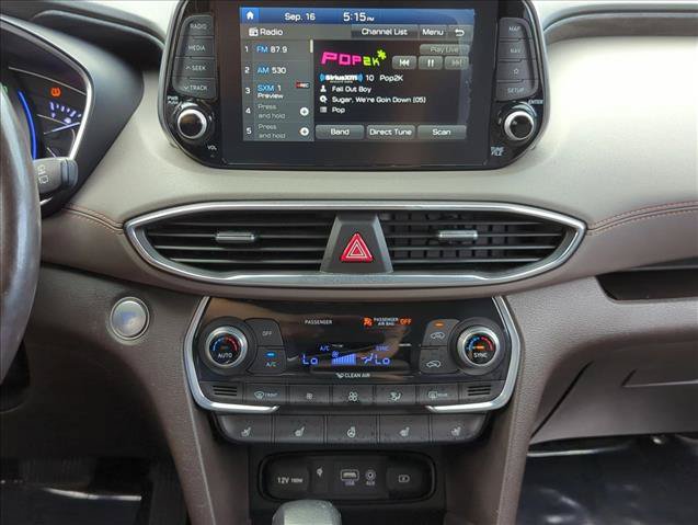 Used 2019 Hyundai Santa Fe FWD image 14