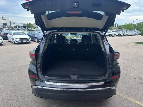Used 2021 Nissan Murano SL FWD image 7
