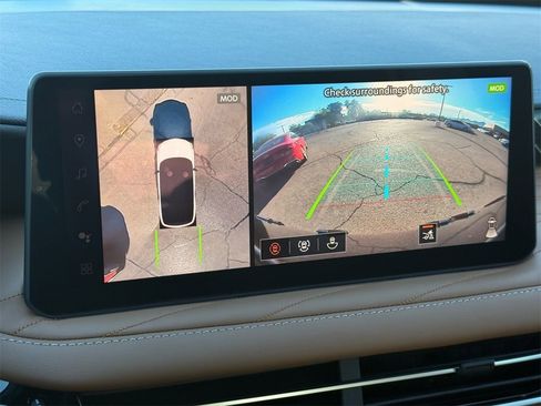 New 2026 INFINITI QX60 Autograph w/ Dark Cargo Package image 23