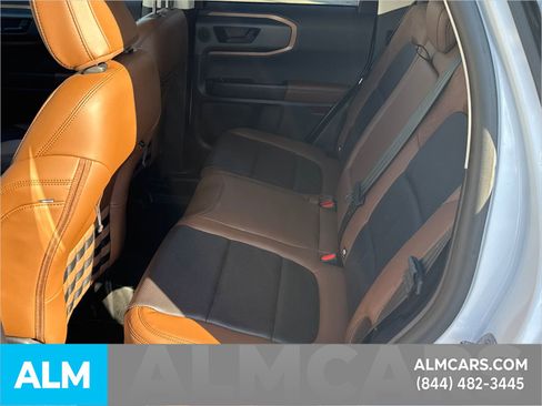 Used 2024 Ford Bronco Sport Badlands w/ Premium Package AWD/4WD image 24