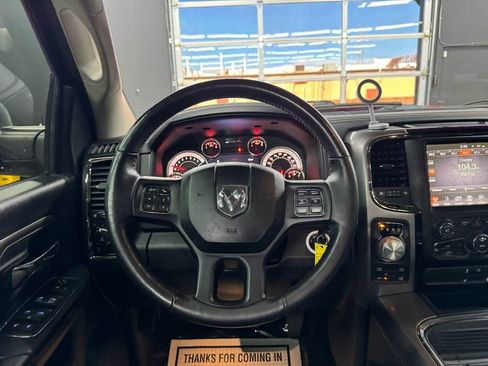 Used 2017 RAM 1500 Sport image 35