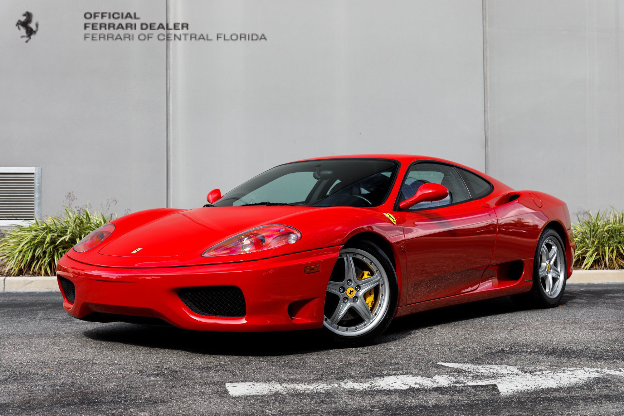 Used 2003 Ferrari 360 Modena RWD image 1