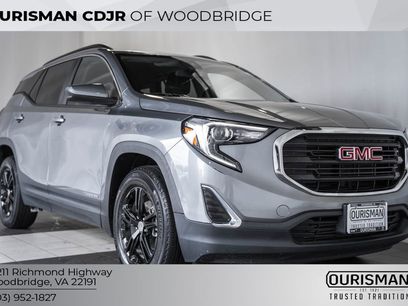 Used 2021 GMC Terrain SLE w/ Driver Convenience Package