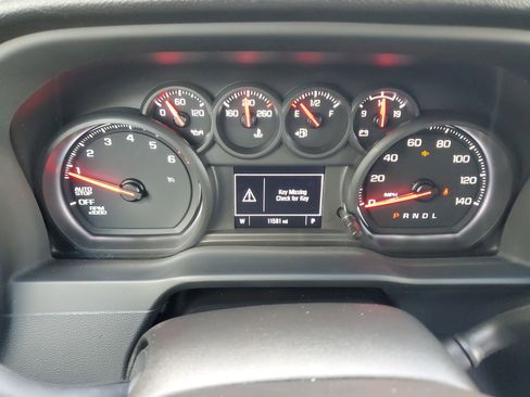 Used 2024 Chevrolet Silverado 1500 W/T w/ WT Value Package image 28