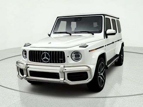 Used 2019 Mercedes-Benz G 63 AMG 4MATIC image 8