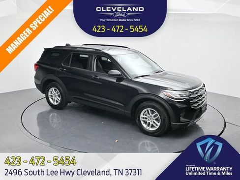 New 2026 Ford Explorer Active AWD/4WD image 36